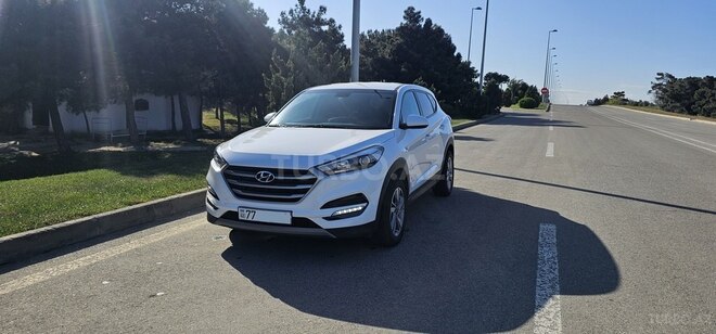 Hyundai Tucson 2017, 89,000 km - 2.0 l - Bakı