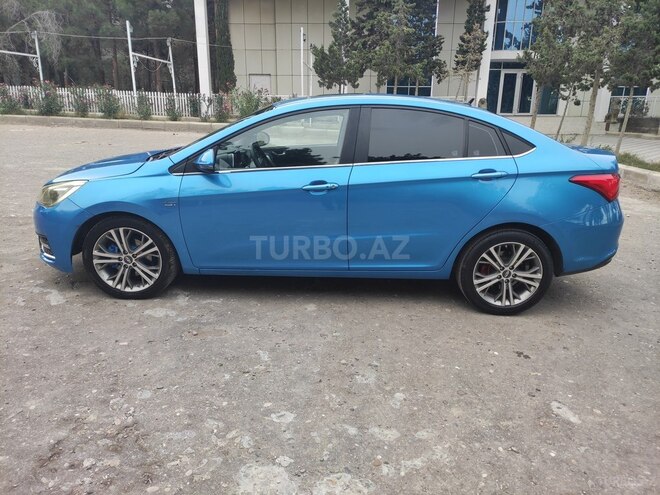 Chery Arrizo 5 2020, 72,500 km - 1.5 l - Bakı