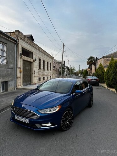 Ford Fusion (North America) 2017, 238,742 km - 1.5 l - Gəncə