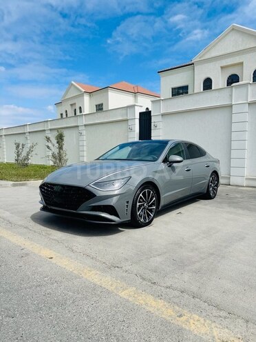 Hyundai Sonata 2020, 151,500 km - 1.6 l - Bakı
