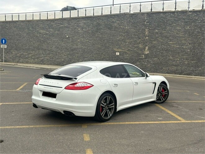 Porsche Panamera GTS 2012, 130,000 km - 4.8 l - Bakı