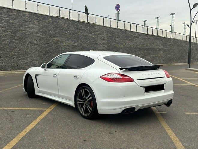 Porsche Panamera GTS 2012, 130,000 km - 4.8 l - Bakı