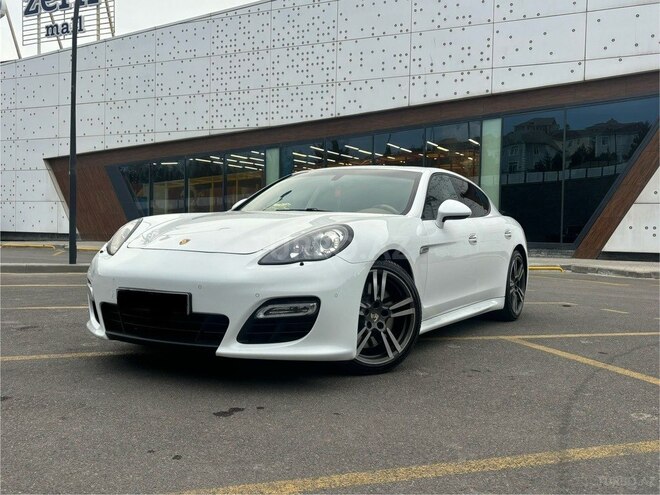 Porsche Panamera GTS 2012, 130,000 km - 4.8 l - Bakı