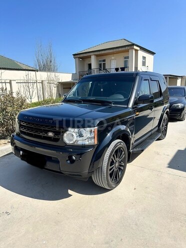 Land Rover Discovery 2007, 272,000 km - 2.7 л - Bakı