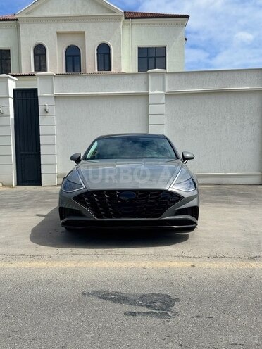 Hyundai Sonata 2020, 151,500 km - 1.6 l - Bakı