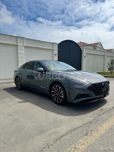 Hyundai Sonata 2020, 151,500 km - 1.6 l - Bakı