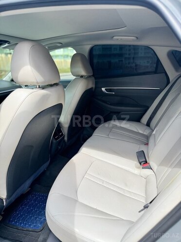 Hyundai Sonata 2020, 151,500 km - 1.6 l - Bakı