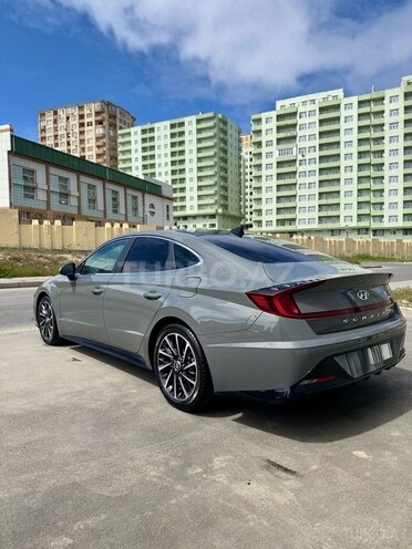 Hyundai Sonata 2020, 151,500 km - 1.6 l - Bakı