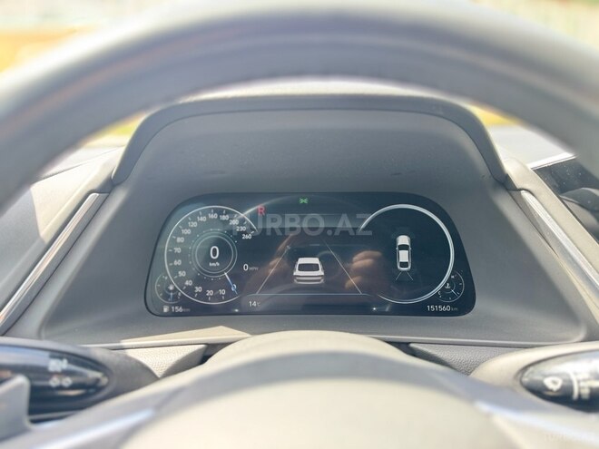 Hyundai Sonata 2020, 151,500 km - 1.6 l - Bakı