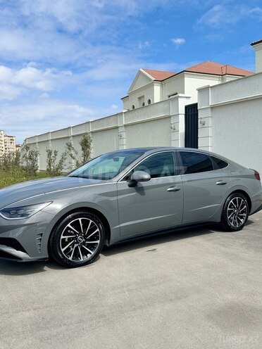 Hyundai Sonata 2020, 151,500 km - 1.6 l - Bakı
