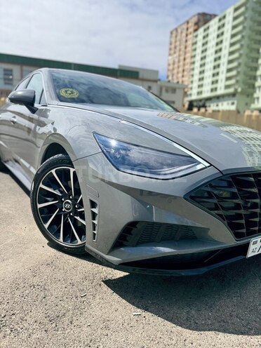 Hyundai Sonata 2020, 151,500 km - 1.6 l - Bakı