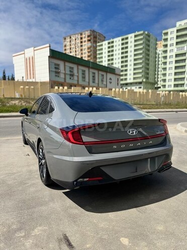 Hyundai Sonata 2020, 151,500 km - 1.6 l - Bakı