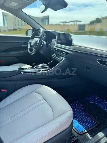 Hyundai Sonata 2020, 151,500 km - 1.6 l - Bakı