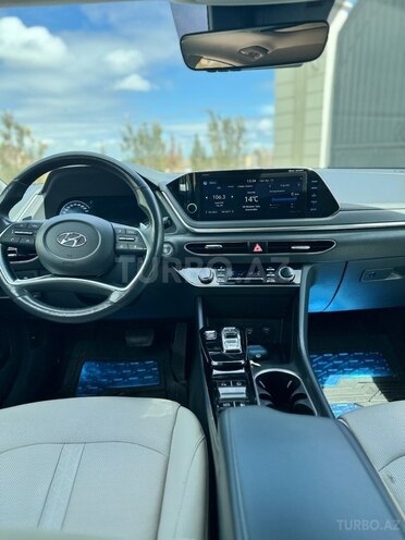 Hyundai Sonata 2020, 151,500 km - 1.6 l - Bakı