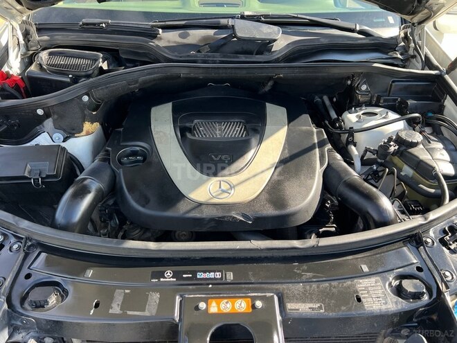 Mercedes ML 350 4MATIC 2009, 202,000 km - 3.5 l - Bakı