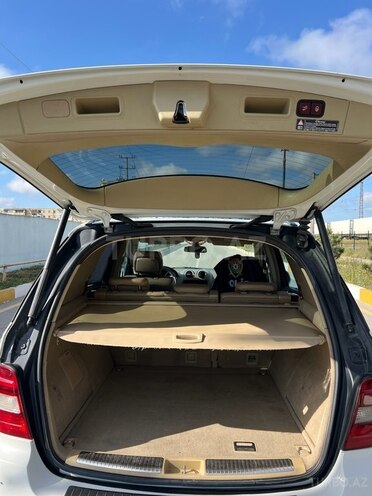 Mercedes ML 350 4MATIC 2009, 202,000 km - 3.5 l - Bakı