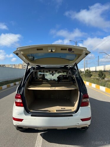 Mercedes ML 350 4MATIC 2009, 202,000 km - 3.5 l - Bakı