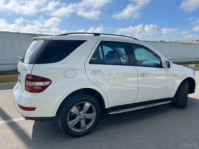 Mercedes ML 350 4MATIC 2009, 202,000 km - 3.5 l - Bakı