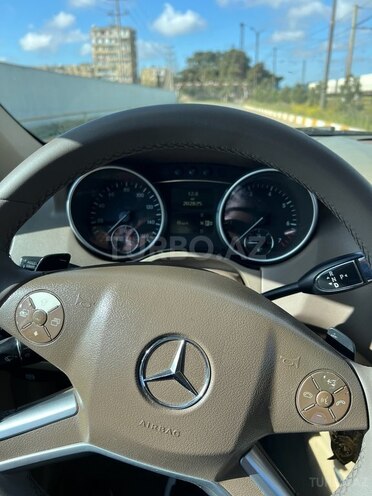 Mercedes ML 350 4MATIC 2009, 202,000 km - 3.5 l - Bakı