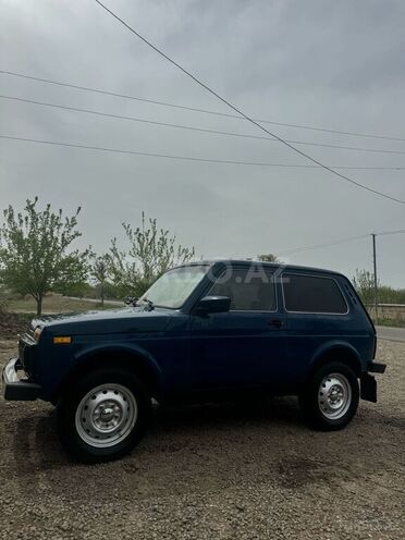 LADA (VAZ) Niva 2013, 135,000 km - 1.7 л - Beyləqan