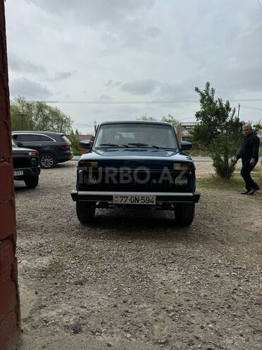 LADA (VAZ) Niva 2013, 135,000 km - 1.7 л - Beyləqan