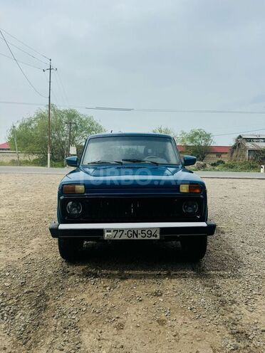 LADA (VAZ) Niva 2013, 135,000 km - 1.7 л - Beyləqan