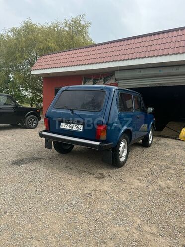 LADA (VAZ) Niva 2013, 135,000 km - 1.7 л - Beyləqan