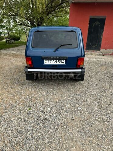 LADA (VAZ) Niva 2013, 135,000 km - 1.7 л - Beyləqan