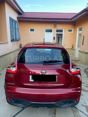 Nissan Juke 2016, 125,000 km - 1.6 l - Bakı