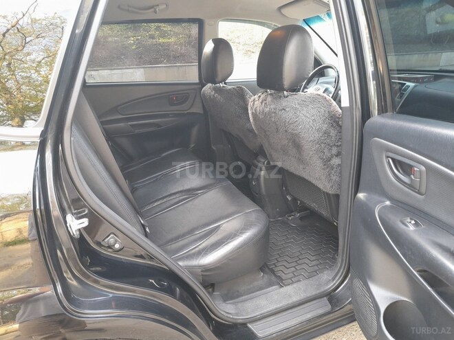 Hyundai Tucson 2008, 250,000 km - 2.0 l - Qusar