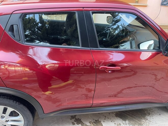 Nissan Juke 2016, 125,000 km - 1.6 l - Bakı
