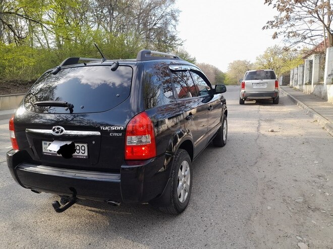 Hyundai Tucson 2008, 250,000 km - 2.0 l - Qusar