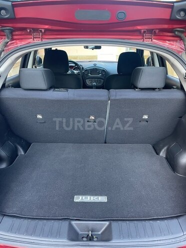 Nissan Juke 2016, 125,000 km - 1.6 l - Bakı