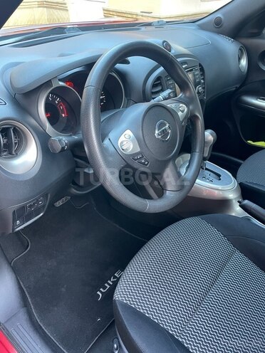 Nissan Juke 2016, 125,000 km - 1.6 l - Bakı