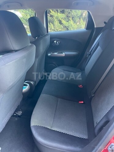 Nissan Juke 2016, 125,000 km - 1.6 l - Bakı