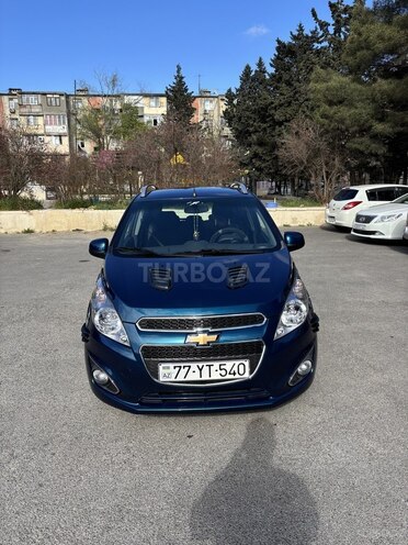 Chevrolet Spark 2024, 11,180 km - 1.3 l - Bakı