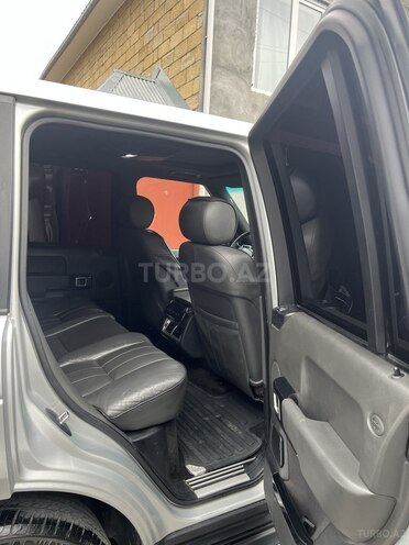 Land Rover Range Rover 2003, 332,030 km - 3.0 l - Qax