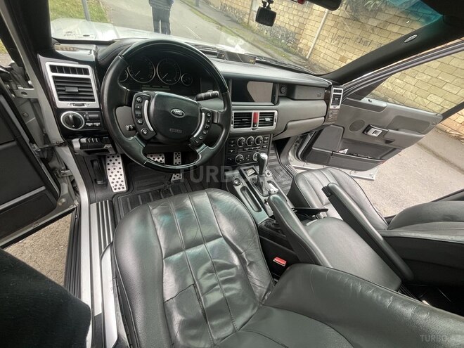 Land Rover Range Rover 2003, 332,030 km - 3.0 l - Qax