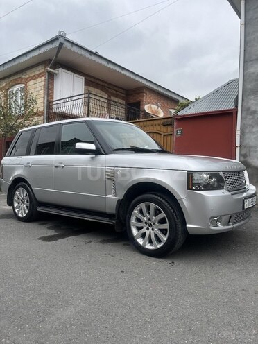 Land Rover Range Rover 2003, 332,030 km - 3.0 l - Qax