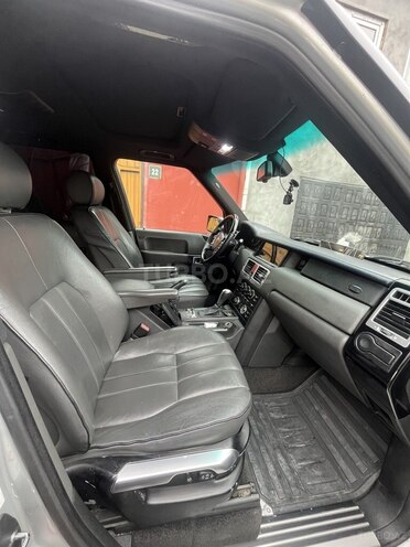 Land Rover Range Rover 2003, 332,030 km - 3.0 l - Qax