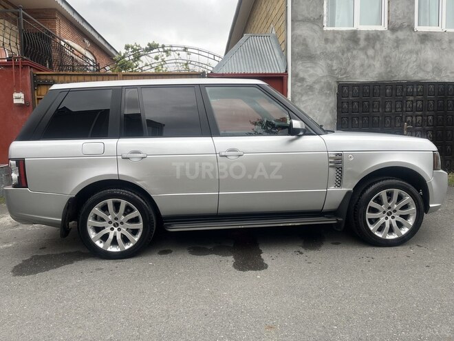 Land Rover Range Rover 2003, 332,030 km - 3.0 l - Qax