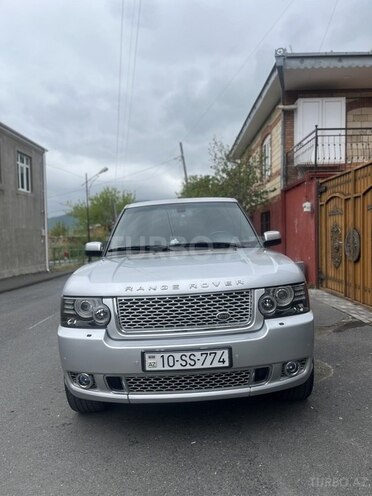 Land Rover Range Rover 2003, 332,030 km - 3.0 l - Qax