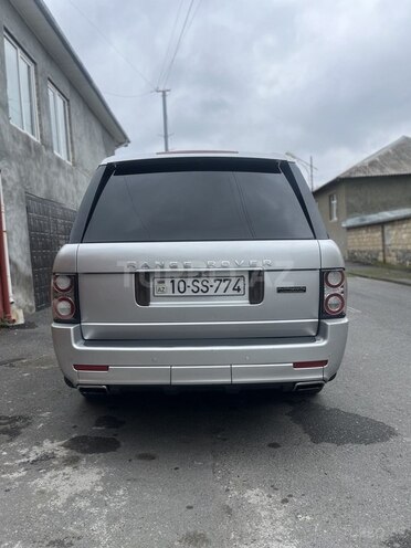 Land Rover Range Rover 2003, 332,030 km - 3.0 l - Qax