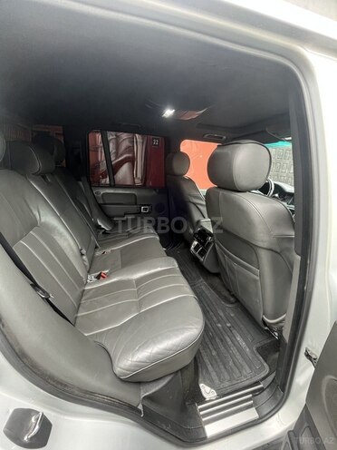 Land Rover Range Rover 2003, 332,030 km - 3.0 l - Qax