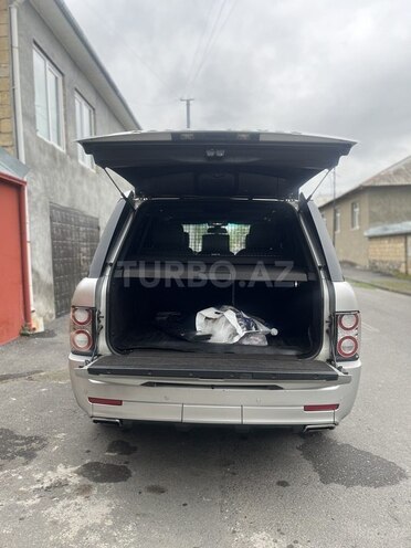 Land Rover Range Rover 2003, 332,030 km - 3.0 l - Qax