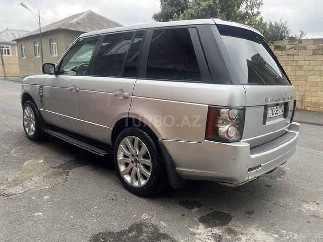 Land Rover Range Rover 2003, 332,030 km - 3.0 l - Qax