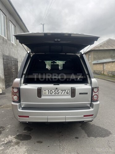 Land Rover Range Rover 2003, 332,030 km - 3.0 l - Qax