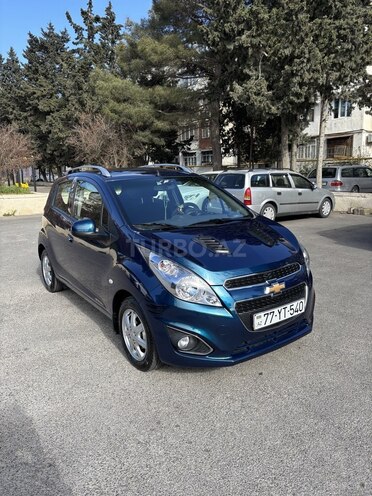 Chevrolet Spark 2024, 11,180 km - 1.3 l - Bakı