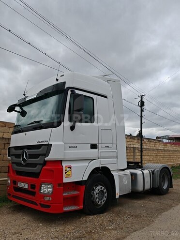 Mercedes Actros 1844 2012, 910,000 km - 13.0 л - Şirvan