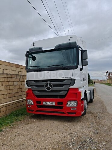 Mercedes Actros 1844 2012, 910,000 km - 13.0 л - Şirvan
